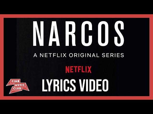 Rodrigo Amarante - Tuyo (Narcos Theme Song) [Letra]