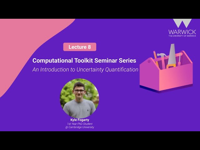 An Introduction to Uncertainty Quantification