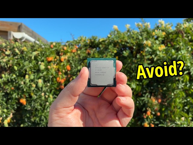 This Is My Favourite Budget Gaming CPU. Don’t Buy It.