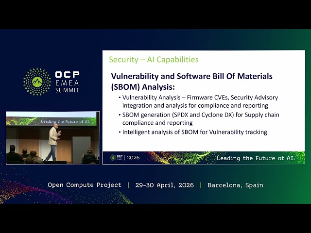 Agentic AI Meets Open and Secure Firmware: Accelerating Firmware Development & Deployment