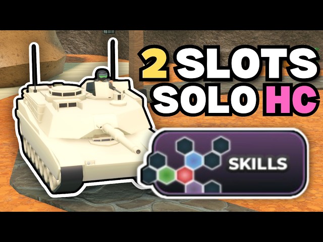 How I Beat The Most INSANE Solo HC Challenge...