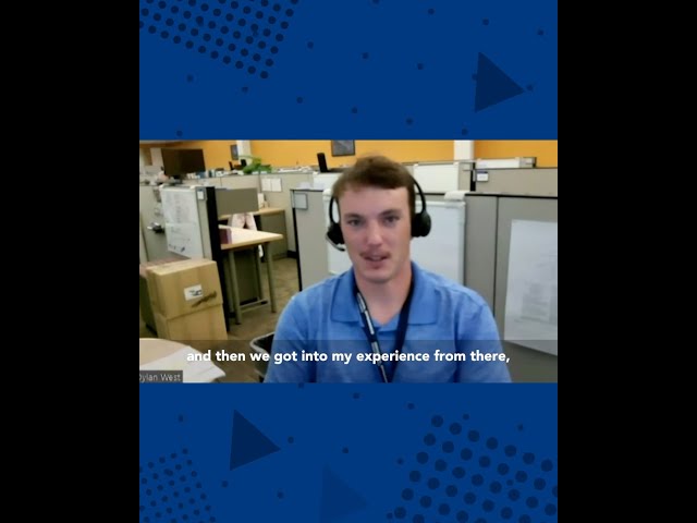 Q&A w/Dylan - 2022 Engineering Intern