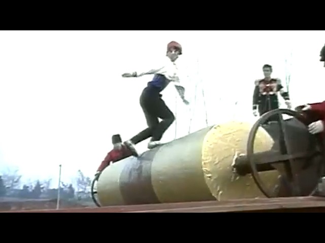 ORGANIZED CRIME VS WEIGHT LOSS INDUSTRY | MOST EXTREME ELIMINATION CHALLENGE | 306