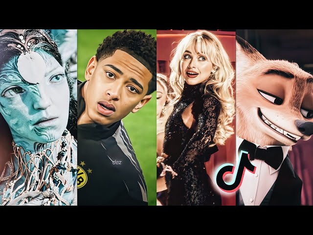 RANDOM TIKTOK EDITS COMPILATION #01 🔥