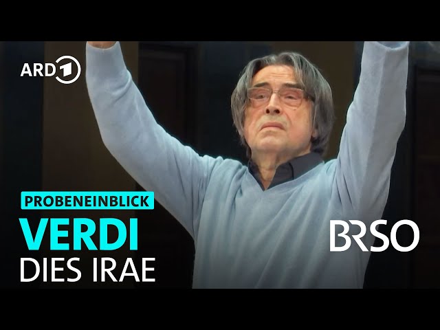 Verdi - Requiem "Dies irae" | Riccardo Muti | Riccardo Muti | BRSO