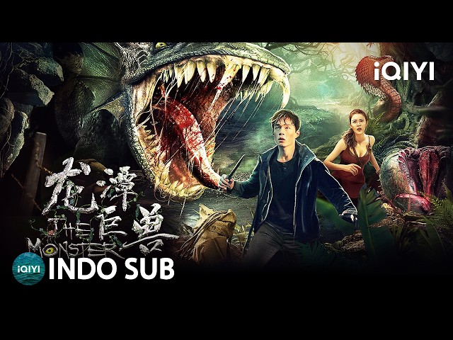 Genetic mutation! Man-eating monsters appear in the forest | iQIYI Film Tiongkok