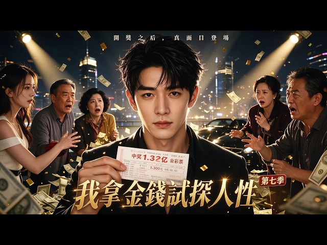 After Winning Lottery, Using Money to Test People's Hearts - New