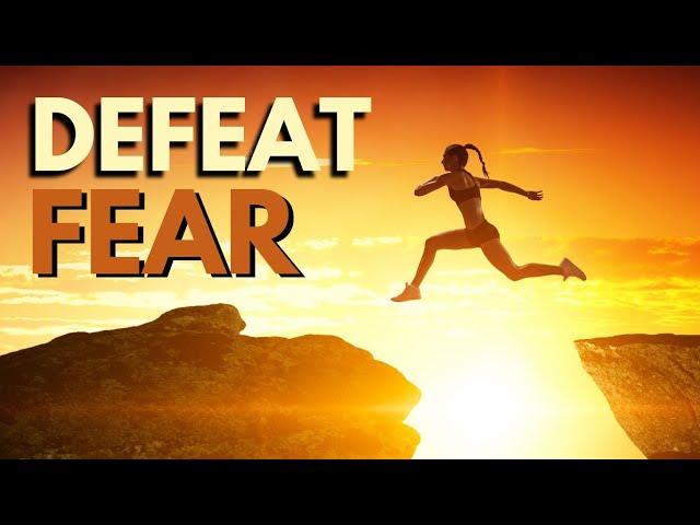 Cleanse Fear and Self Doubt - Subliminal Mind Programming