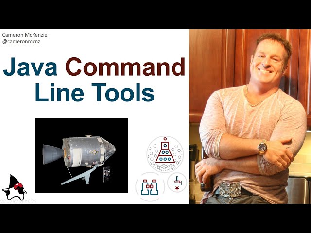 The most important Java command line interface tools to know