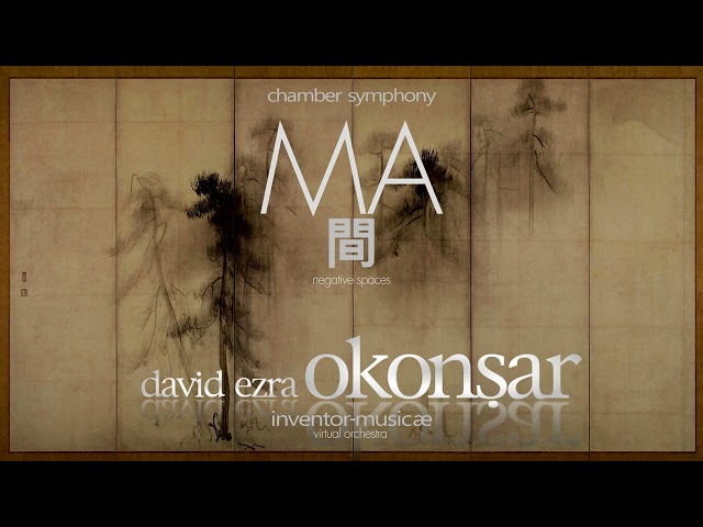 Symphony N.4 "MA" 間 (Negative Spaces) [Complete Album]