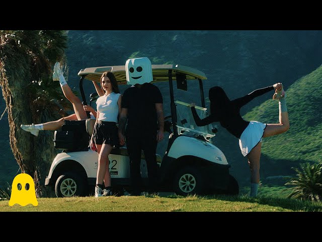 Fantomel, Kate Linn, Willy William, Ben Cristovao, Jombriel - Elastico (Official Music Video)