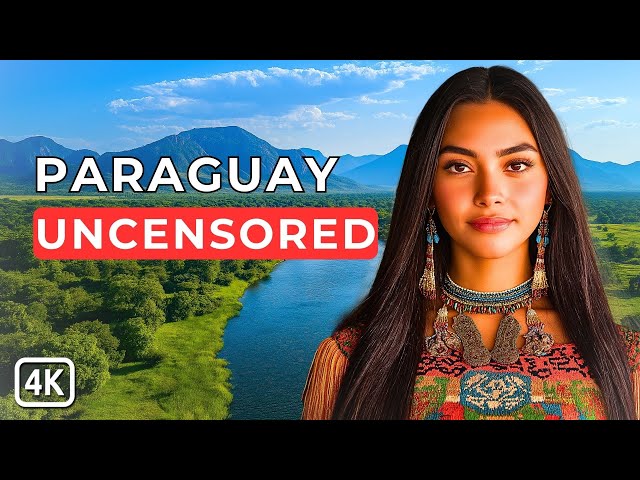 Por qué Paraguay es el secreto mejor guardado de Sudamérica
