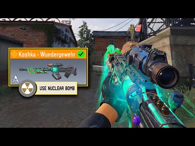 This Might Be the BEST Sniper in COD Mobile Right Now!