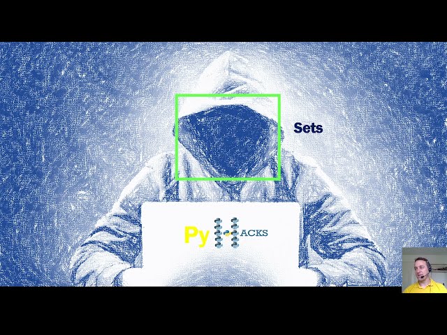 Python (PyHacks) - Sets