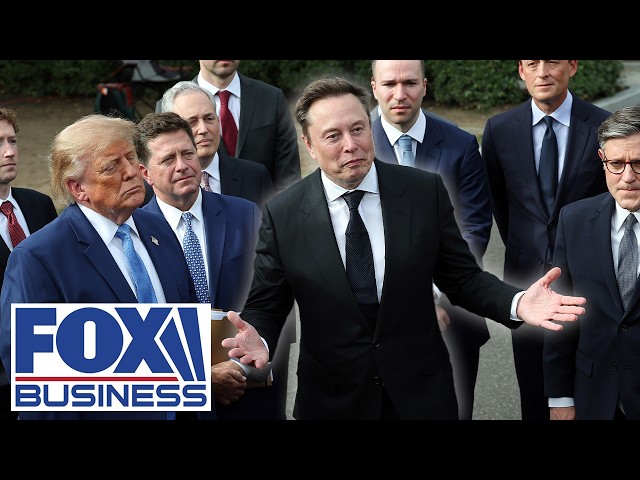 'Jobs will ALWAYS change': Elon Musk talks AI evolution