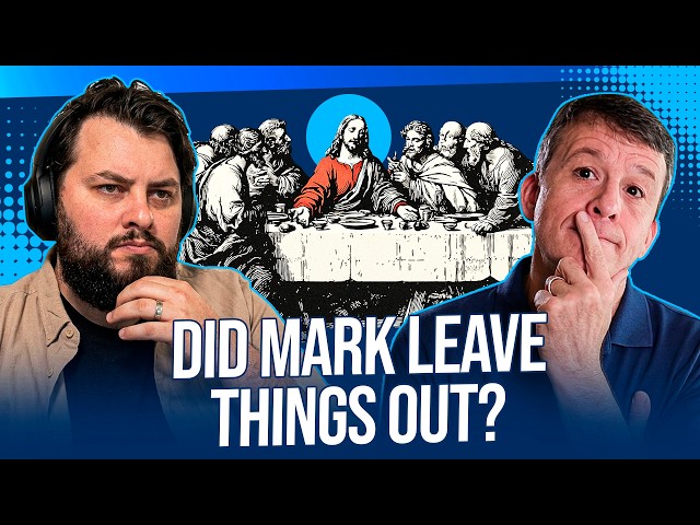 Did the Story of Jesus Develop Over Time? With @DeepDrinks