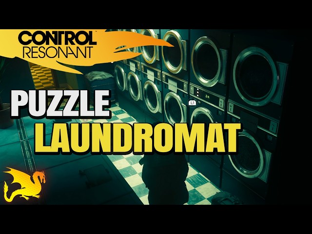 Central Laundromat Binary Puzzle - CONTROL RESONANT