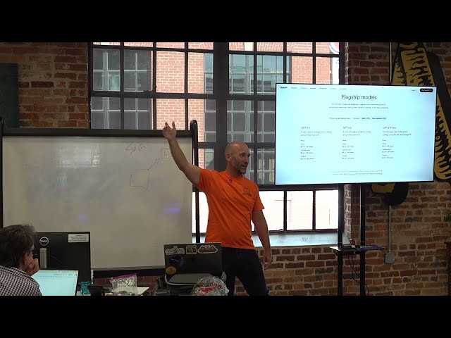 Intro to Systems Architecture for AI Projects