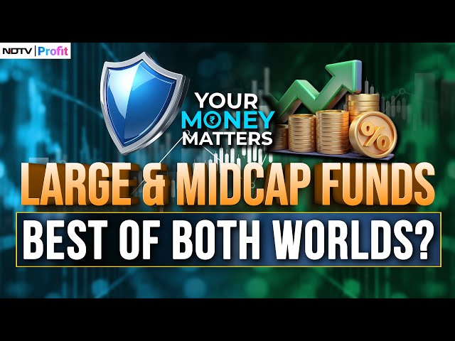 Decoding Large And Midcap Funds: Are They Too Risky or Just Right? | Your Money Matters