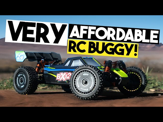 The ONLY 'Affordable' RC Buggy you NEED in 2025!