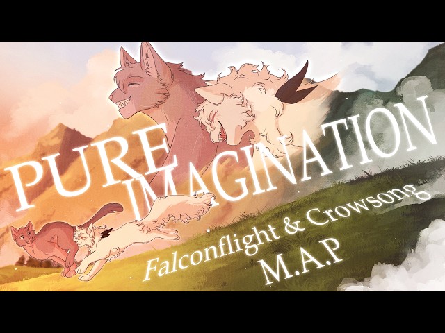 COMPLETED M.A.P • Pure Imagination