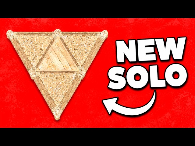 This ''Willjum'' BASE is OP - Rust Solo/Duo/Trio Base Design 2026