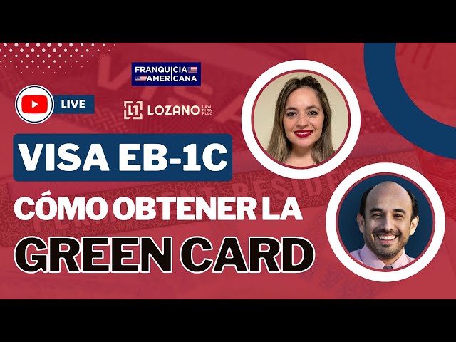 VISA EB1C: Guía COMPLETA Para Empresarios Latinoamericanos En Busca De La GREEN CARD