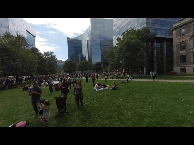 Global Climate Strike Movement, Toronto, September 27, 2019