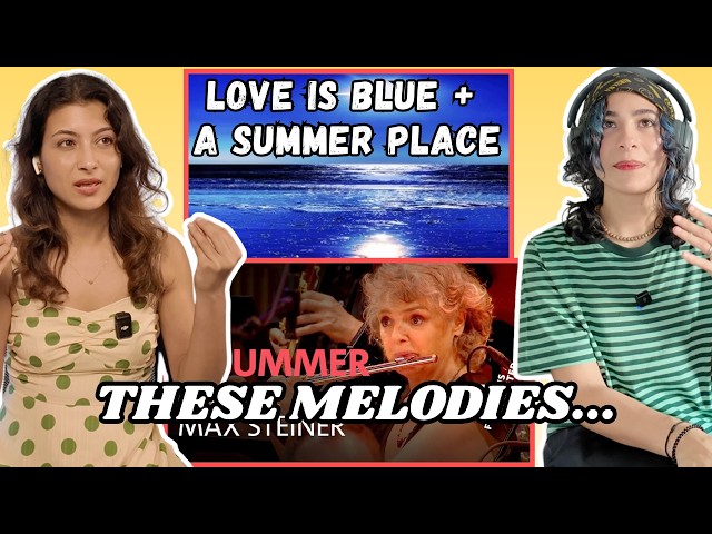 Two Instrumental Classics That Need No Words | Musicians React to Love Is Blue + A Summer Place