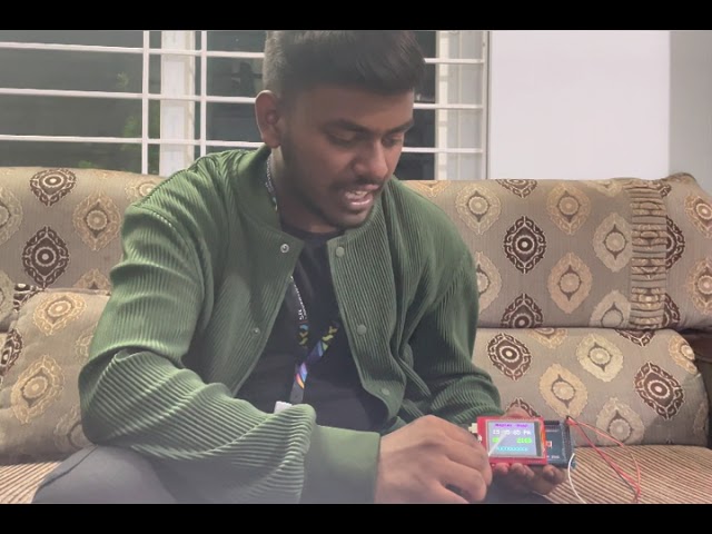 RTC Using Arduino and TFT display