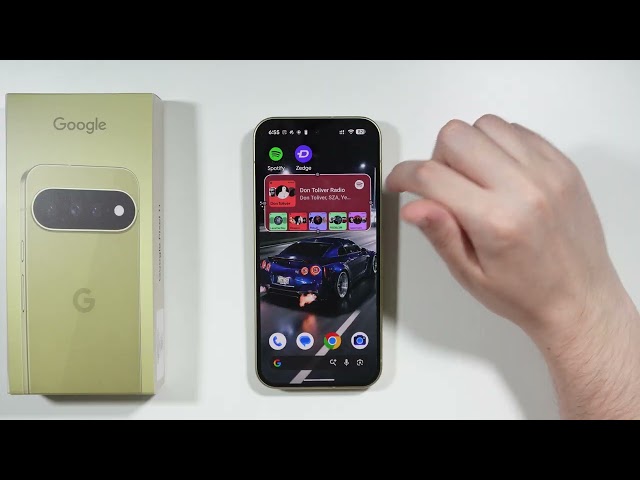 Google Pixel 11: How to Add Widgets to Home Screen