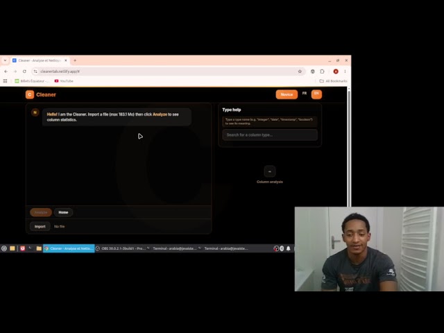 nettoyage de données ,data cleaning