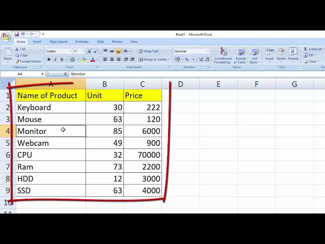 Short  cut key in Microsoft Excel@COMPUTEREXCELSOLUTION