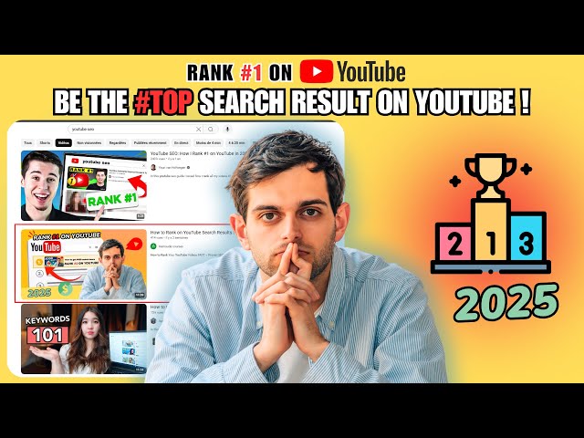 How to Rank on YouTube Search Results | YouTube SEO 2026