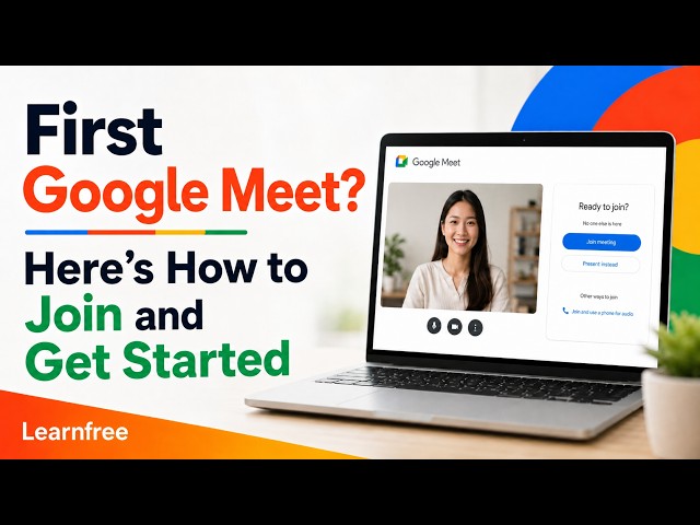 First Google Meet? Here’s How to Join and Get Started