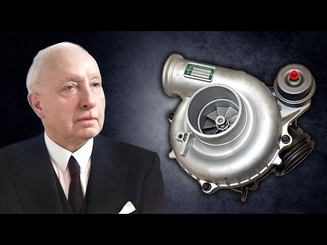 The Genius Who Turbocharged the Trucking Industry