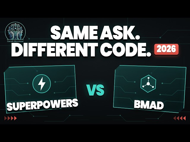 Superpowers vs BMAD in 2026: I Built the Same Feature With Both—One Crushed the Other