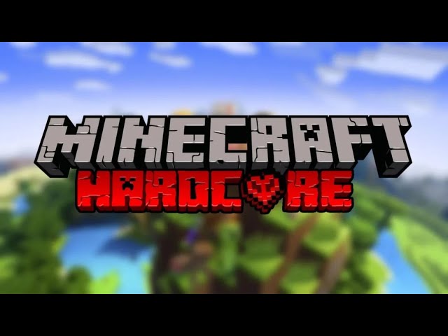 Comienza la aventura ⛏ - Minecraft Hardcore #1