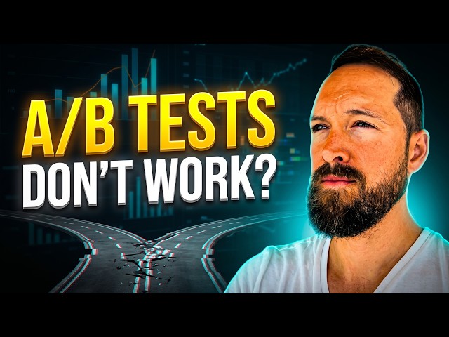 Why most A/B tests fail—and what actually improves conversion rates