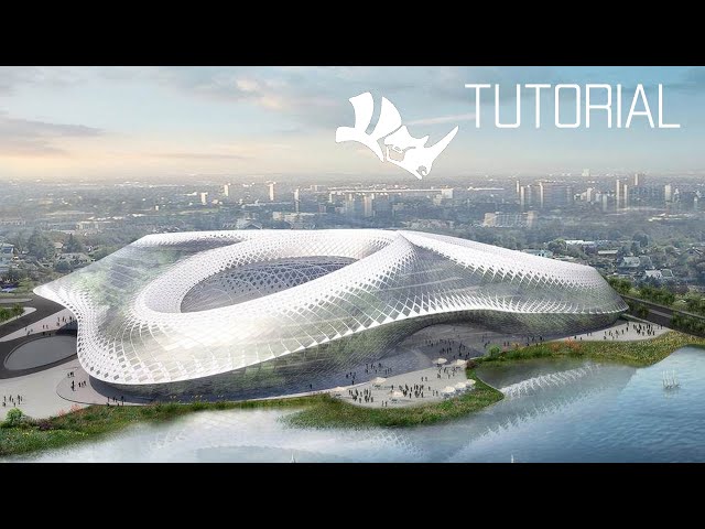 Rhino-Grasshopper Tutorial Emergent-Monstrous-Beijing-National-Hotel