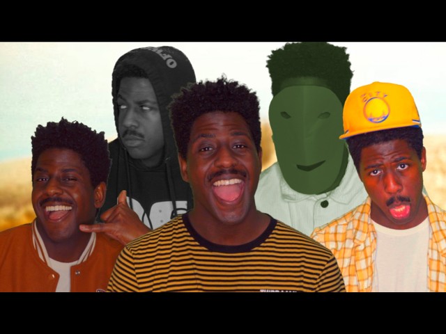 this tyler the creator parody is 5 minutes long