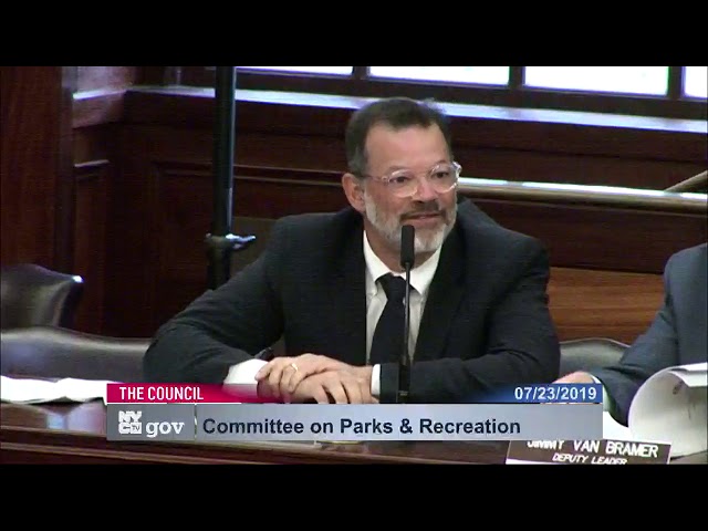 Parks and Recreation... Parks and Recreation... NYCC PV CH CHA 190723 110148