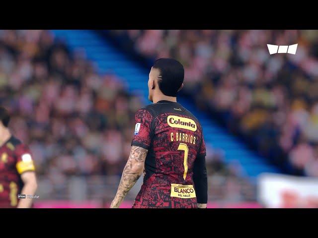 Junior Vs América de Cali | Football Life 2026 | Ultra Realism Graphic |Cuadrangular BetPlay