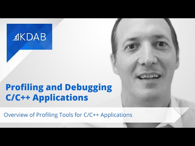 Profiling and Debugging (Part 3) - Overview of Profiling Tools for C/C++ Applications