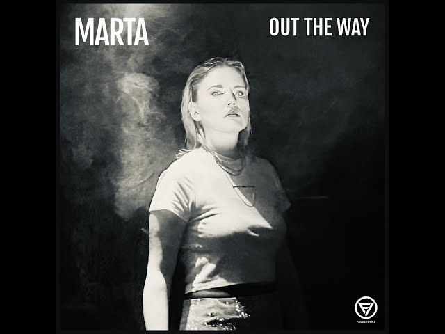 Marta & Tricky - Out The Way (Full Album) 2025
