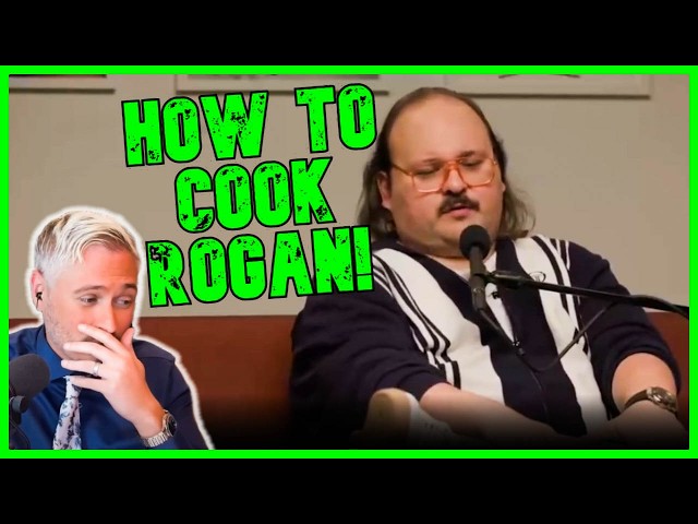 Stavros Halkias DESTRUYE POR COMPLETO a Joe Rogan sin ni siquiera intentarlo | The Kyle Kulinski ...