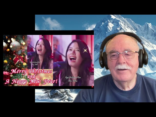 Gigi Vibes - O Holy Night - Requested reaction
