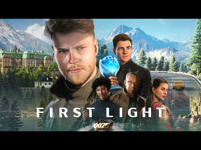 007 First Light's Platinum is positively shocking