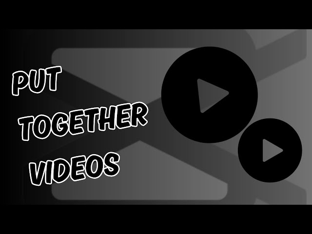 How To Put Together Videos In Capcut (2024)