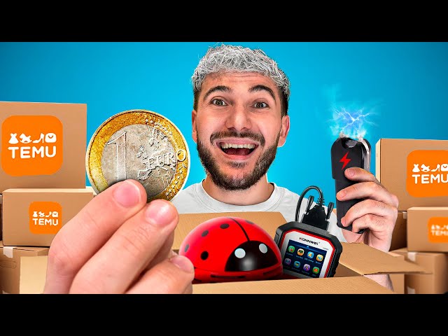 J'AI TESTÉ 100 OBJETS À 1€...ARNAQUE OU PAS ?